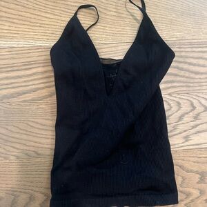 NWT Free People Tank with Mesh